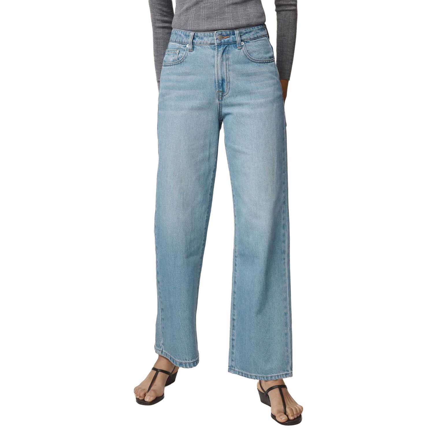 Marle Wide Leg Jean